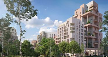 Ivry-sur-Seine programme immobilier neuf « Rives de Seine » 
