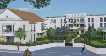 La Queue-en-Brie programme immobilier neuf « Le Domaine du Chemin Vert » en Loi Pinel 