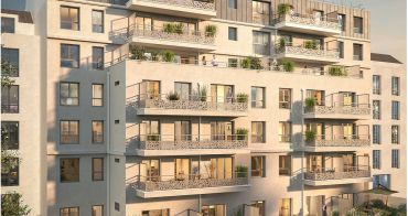 Le Perreux-sur-Marne programme immobilier neuf « Villa Alba » en Loi Pinel 