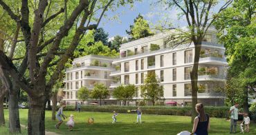 L'Haÿ-les-Roses programme immobilier neuf « Le Gabriel » en Loi Pinel 