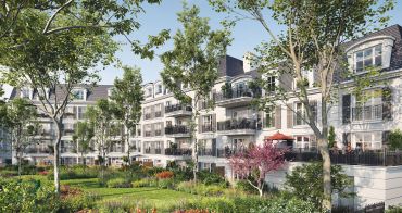 Maisons-Alfort programme immobilier neuf « 43 Victor Hugo » 
