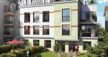 Maisons-Alfort programme immobilier neuf « Programme immobilier n°224780 » 