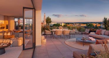 Maisons-Alfort programme immobilier neuf « Villa Charleston » | Logisneuf