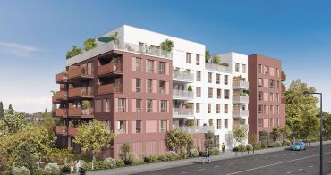 Orly programme immobilier neuf « Le Bas Marin » 