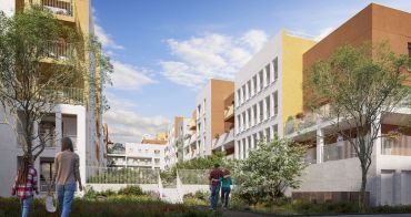 Orly programme immobilier neuf « Les Jardins de la Victoire » en Loi Pinel 