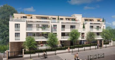 Ormesson-sur-Marne programme immobilier neuf « Résidence Villa Félicité » 
