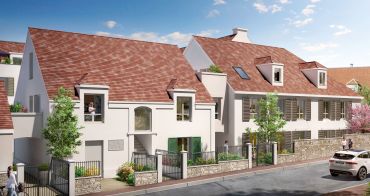 Périgny programme immobilier neuf « Esprit Lodge » 