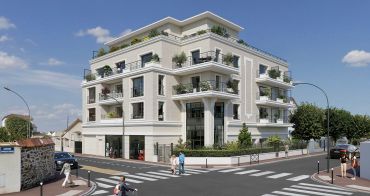 Saint-Maur-des-Fossés programme immobilier neuf « Le Cambridge » 