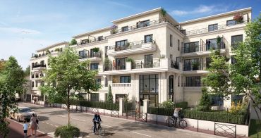 Saint-Maur-des-Fossés programme immobilier neuf « Les Jardins de l’Alma » en Loi Pinel 