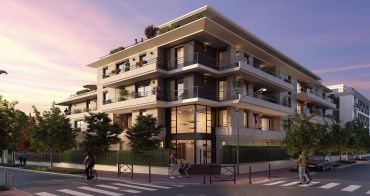 Saint-Maur-des-Fossés programme immobilier neuf « Villa Navona » 