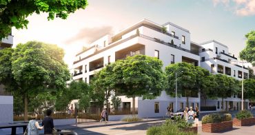 Sucy-en-Brie programme immobilier neuf « Le Grand Val » 