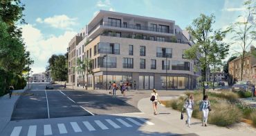 Sucy-en-Brie programme immobilier neuf « Résidence de l'Orangerie » en Loi Pinel 