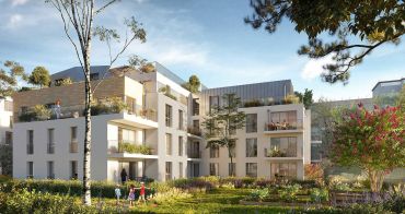 Villejuif programme immobilier neuf « Les Jardins d'Aragon » 