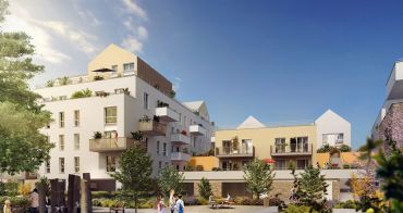 Villeneuve-Saint-Georges programme immobilier neuf « Les Jardins Saint-Georges » en Loi Pinel 