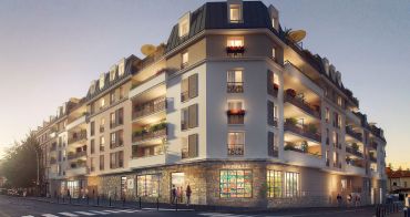 Villeneuve-Saint-Georges programme immobilier neuf « Villa Fleury » en Loi Pinel 