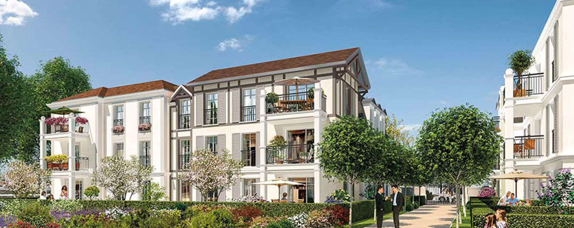 Avenue à VillierssurMarne programme neuf réf 212670