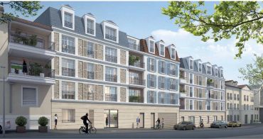 Villiers-sur-Marne programme immobilier neuf « Carré Roy » en Loi Pinel 