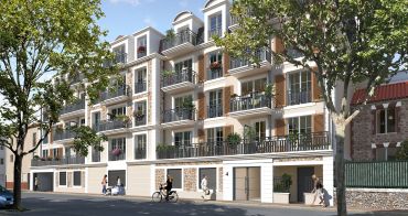 Villiers-sur-Marne programme immobilier neuf « Cours Mansart » 