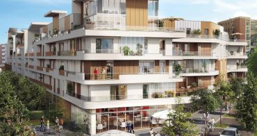 Villiers-sur-Marne programme immobilier neuf « Envol » en Loi Pinel 