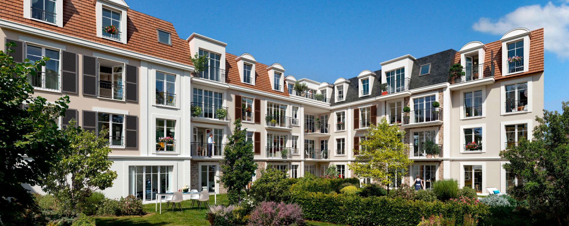 Le Clos Des Vignes Villiers Sur Marne