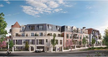 Villiers-sur-Marne programme immobilier neuf « Square Victoria » en Loi Pinel 