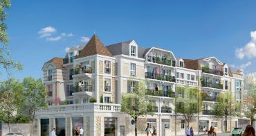 Villiers-sur-Marne programme immobilier neuf « Storia » 