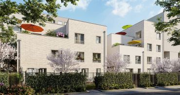 Vitry-sur-Seine programme immobilier neuf « Animatik » en Loi Pinel 