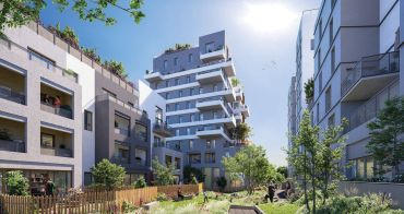 Vitry-sur-Seine programme immobilier neuf « La Place Ardoines » en Loi Pinel 