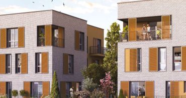 Vitry-sur-Seine programme immobilier neuf « Les Allées Victoria » en Loi Pinel 