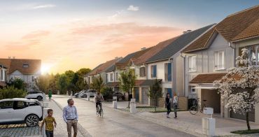 Andilly programme immobilier neuve « Le Clos du Bois 2 » 