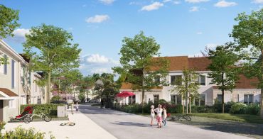 Andilly programme immobilier neuf « Le Clos du Bois » en Loi Pinel 