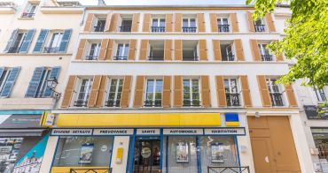 Argenteuil programme immobilier neuf « 72 Paul Vaillant Couturier » 