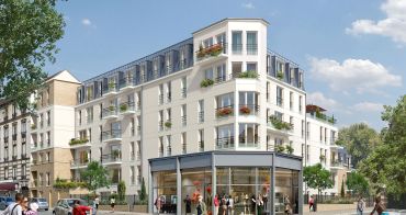 Argenteuil programme immobilier neuf « Caractère » 