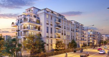 Argenteuil programme immobilier neuf « Les Jardins de Balzac » en Loi Pinel 