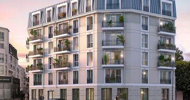 Argenteuil programme immobilier neuf « Les Terrasses d'Argenteuil » en Loi Pinel 