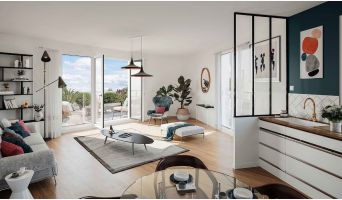 Programme immobilier neuf à Arnouville (95400)