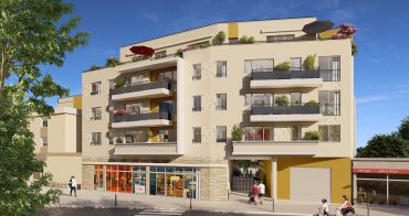 Arnouville programme immobilier neuf « Villa Arnoni » en Loi Pinel 