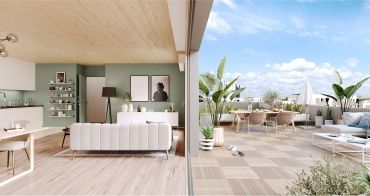 Bezons programme immobilier neuf « Amarante » | Logisneuf