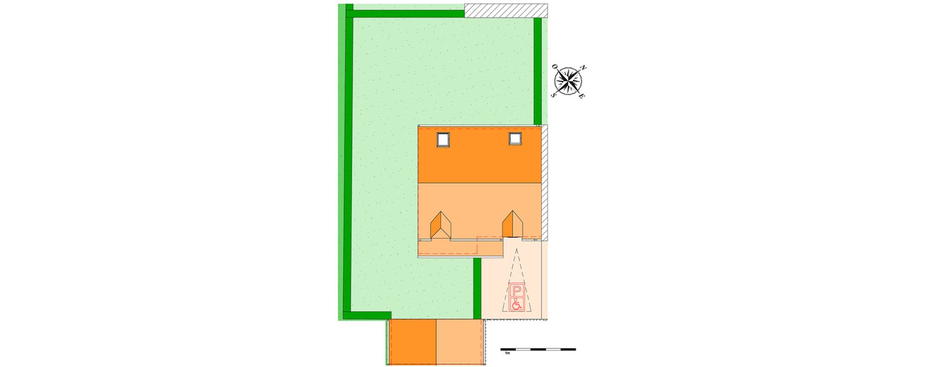 Maison T5 de 89,52 m2 &agrave; Boissy-L'Aillerie Centre