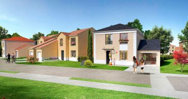 Bruyères-sur-Oise programme immobilier neuve « Domaine des Chanterelles » 