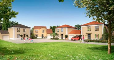 Bruyères-sur-Oise programme immobilier neuve « Le Clos des Chanterelles » 