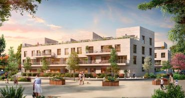 Cergy programme immobilier neuf « Programme immobilier n°217998 » 