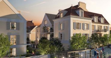 Cormeilles-en-Parisis programme immobilier neuf « Castel Vignon » en Loi Pinel 