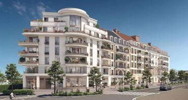 Cormeilles-en-Parisis programme immobilier neuf « Esprit Citadin » en Loi Pinel 