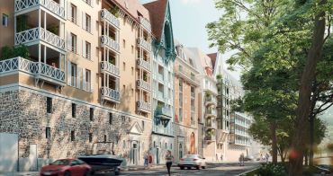 Cormeilles-en-Parisis programme immobilier neuf « L'Amiral » en Loi Pinel 