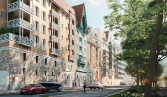 Programme immobilier neuf à Cormeilles-en-Parisis (95240)