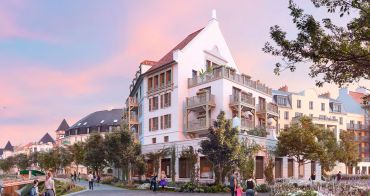 Cormeilles-en-Parisis programme immobilier neuf « L'Austral » en Loi Pinel 