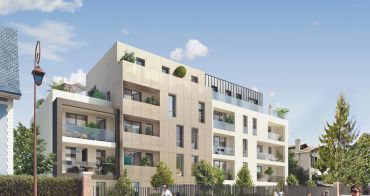 Enghien-les-Bains programme immobilier neuf « Elixir » 