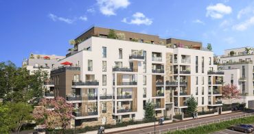 Ermont programme immobilier neuf « Les Terrasses d'Adria » 