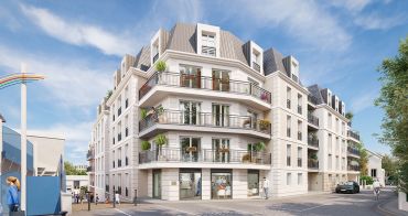 Herblay programme immobilier neuf « Bel Angle » 
